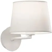 ACB Stilo seinävalaisin E27 23,2cm valkoinen
