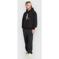 Volcom Fa Mickey Mason Po 2 Huppari black Koko M