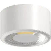 ACB Studio LED alasvalo 12W 11,5cm valkoinen