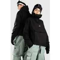 BA Supply Access Anorakki darkside black Koko XL