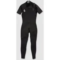 Volcom 2/2mm Märkäpuku black Koko L