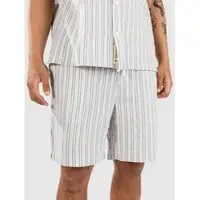 Woodbird WBBommy Stripe Shortsit light blue Koko M