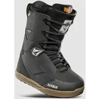 Thirtytwo X Volcom Lashed Lumilautakengät black / gum Koko 9.0