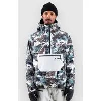 Jones Snowboards peak camo Koko S