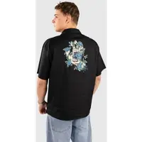 Santa Cruz Screaming Rose Flash Paita black Koko XL