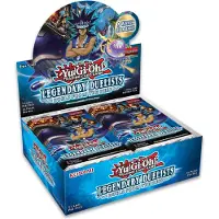 Konami Legendaaristen Kaksintaistelijoiden Kaksintaistelut Alkaen T Booster Box 36 Pack Fi Multicolor