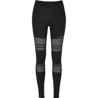 Urban Classics Leggingsit musta