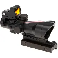 Aim-O 4x32c Combo Combat Fiber Taktinen Laajuus