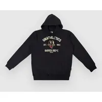 The Dudes Unathletics Dept Classic Huppari black Koko S