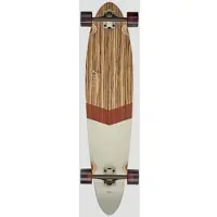 Globe Pinner Classic 40" Complete zebrawood / epitome Koko Uni