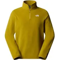 The North Face Men's Glacier Fleece 1/4 Zip miesten fleecepaita
