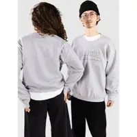Thrasher Shadow Mag Logo Crewneck Neulepaita sport grey Koko XL