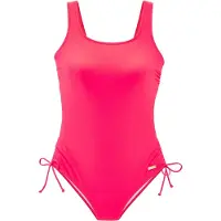 LASCANA Uimapuku tumma pinkki