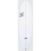TwinsBros Billy Belly Future Surffilauta kuviotu, 6'2