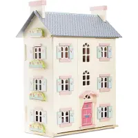Le Toy Van Cherry Tree Hall Nukkekoti Puu