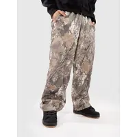 Ninth Hall Leaf Me Alone Verryttelyhousut camo Koko XL