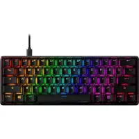 HyperX Alloy Origins 60 czarny