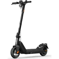 NIU KQi3 Pro Electric Kick Scooter Ultra Black - kokoontaitettava | NIU App