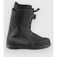 Deeluxe ID Lite 2026 Lumilautakengät essential black Koko 28.5