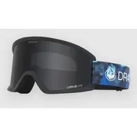 Dragon DX3 OTG Spyder Cobaltblockcamo Laskettelulasit sininen