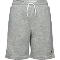 Levi's Kids Mini Batwing French Terry Shorts - Grey - 140