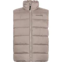 Didriksons Kilo Kids Vest 2 - Beige - 128