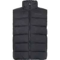 Didriksons Kilo Kids Vest 2 - Black - 128