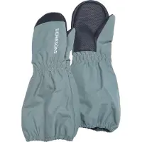 Didriksons Kids' Shell Gloves 10 Factory Blue Arkihanskat 4-6 years