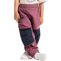 Didriksons Dusk Kuorihousut, Heather Pink, 130