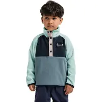 Didriksons Monte Kids Half Bu 5 Factory Blue - 100