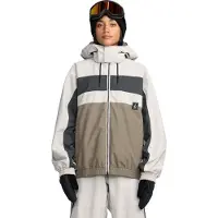 Volcom Women's Dlm Jacket Stone Laskettelutakit vuorettomat M
