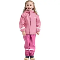 Didriksons Slaskeman Sadeasu, Light Heather Pink, 120