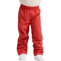 Didriksons Kids' Avan Pants 2 Paprika Ulkoiluhousut 140