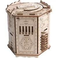 Escape Welt Orbital Box
