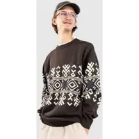 Blue Tomato Fair Isle Knit Neule fair isle knit Koko XL