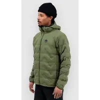 Jones Snowboards moss green Koko M