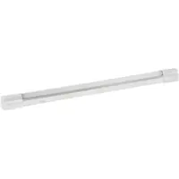 Müller-Licht LED-kaapinalusvalaisin Arax 160, 159,1 cm, 19 W, Valkoinen/opaali, Keittiö, Synteettinen materiaali