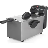 Princess 182626 Fryer - 4 annosta - 2000 W - 3 litraa