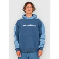 Rusty Panela Anderson Fleecehuppari atlantic blue Koko M