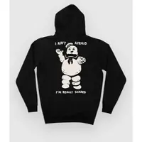 The Dudes I Ain't Afraid Classic Premium Huppari black Koko XL