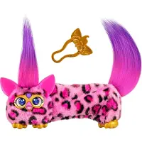 Furby Dj Furblet Interaktiivinen Pehmolelu Kitt Ee