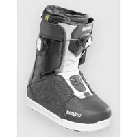 Thirtytwo Lashed Db Volcom 2026 Lumilautakengät black Koko 8.5