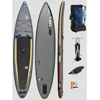 Light ISUP Platin Series Tourer 12'6 X 30" SUP-Lauta uni Koko Uni