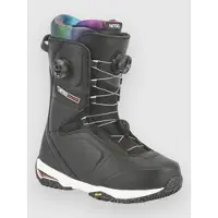 Nitro Team BOA 2026 Lumilautakengät black / tie dye Koko 29.5
