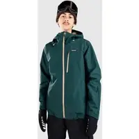 Patagonia Powder Town Takki cascade green Koko XXL