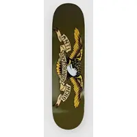 Antihero Team Classic Eagle 8.06" Skeittilaudan dekki brown Koko Uni