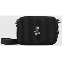 Ementa SB Fluffy Ikon Cord Olkalaukku black Koko Uni