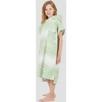 After New Kid Surf Poncho vihreä