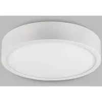 MANTRA Saona LED kattovalaisin 8W 4000K 12cm valkoinen