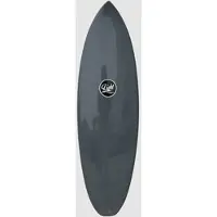 Light River Resin - PU - Future Riversurfboard grey Koko 5'8